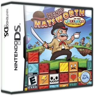 jeu Henry Hatsworth in the Puzzling Adventure